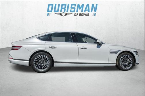 2024 Genesis Electrified G80 Advanced