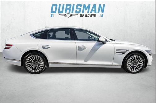 2024 Genesis Electrified G80 Advanced