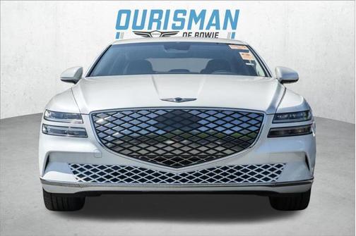 2024 Genesis Electrified G80 Advanced