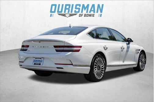 2024 Genesis Electrified G80 Advanced