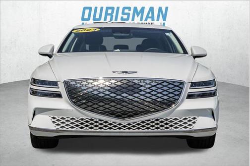 2024 Genesis Electrified G80 Advanced