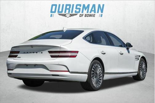 2024 Genesis Electrified G80 Advanced