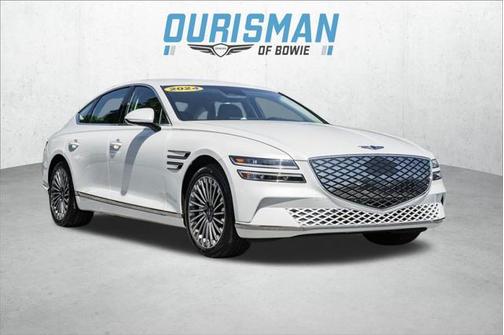 2024 Genesis Electrified G80 Advanced