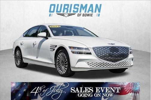 2024 Genesis Electrified G80 Advanced