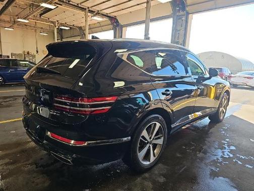 2021 Genesis GV80 3.5T