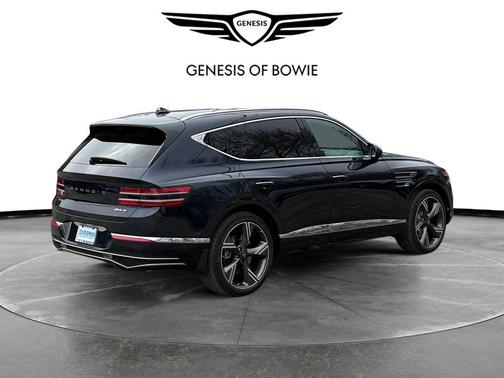 2026 Genesis GV80 3.5T