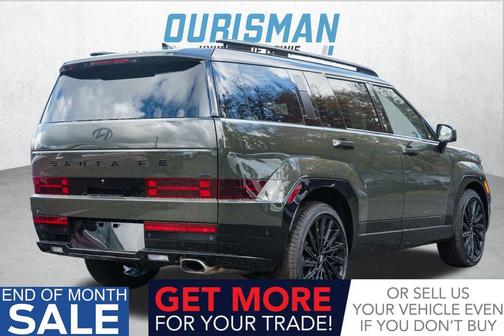 2026 Hyundai SANTA FE Calligraphy