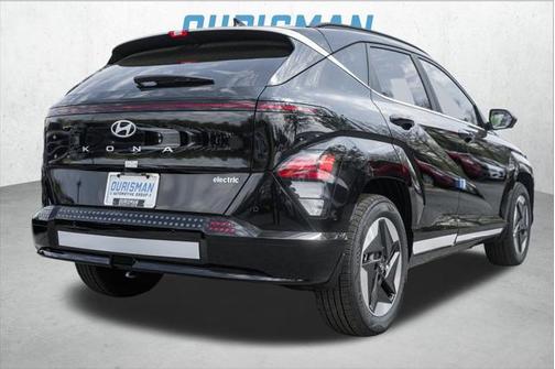 2025 Hyundai KONA EV Limited