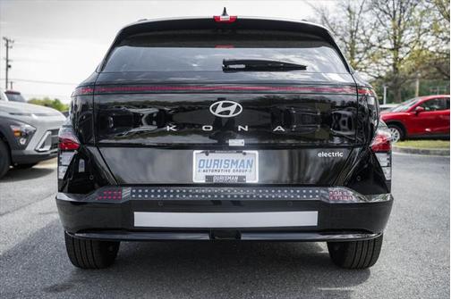 2025 Hyundai KONA EV Limited