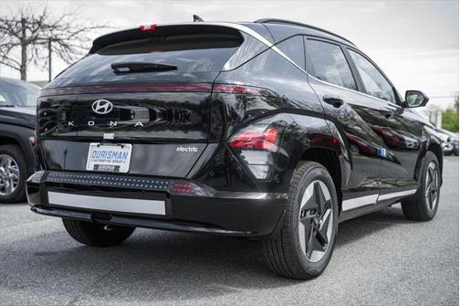 2025 Hyundai KONA EV Limited