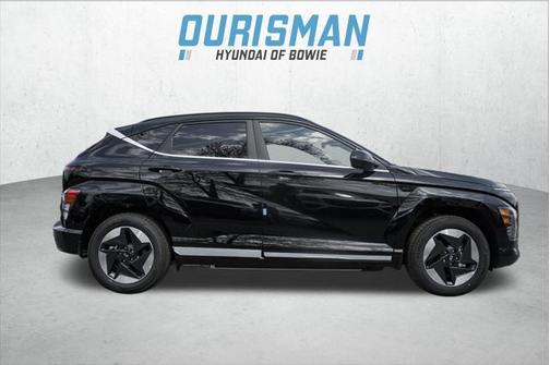 2025 Hyundai KONA EV Limited