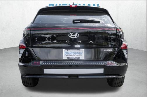 2025 Hyundai KONA EV Limited