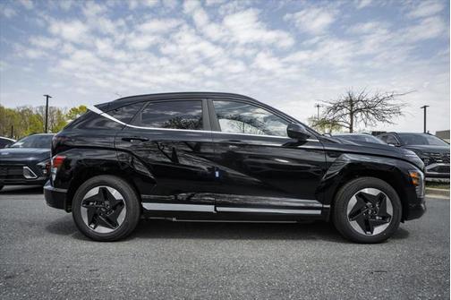 2025 Hyundai KONA EV Limited