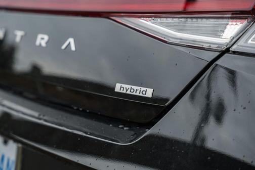 2025 Hyundai ELANTRA HEV Limited
