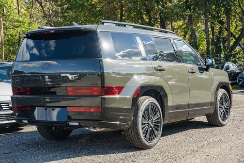 2026 Hyundai SANTA FE HEV Calligraphy