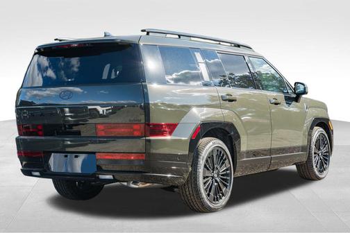 2026 Hyundai SANTA FE HEV Calligraphy