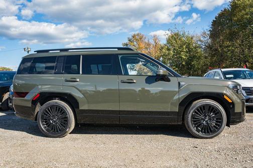 2026 Hyundai SANTA FE HEV Calligraphy