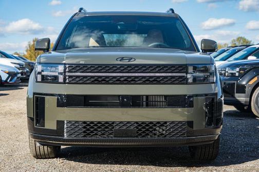 2026 Hyundai SANTA FE HEV Calligraphy