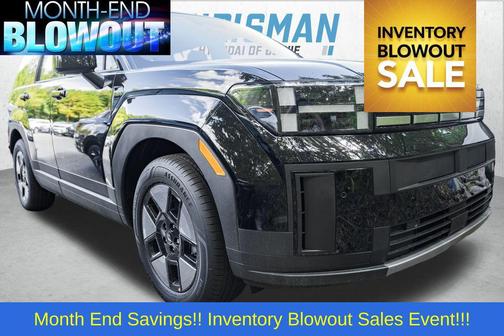 2026 Hyundai SANTA FE SE