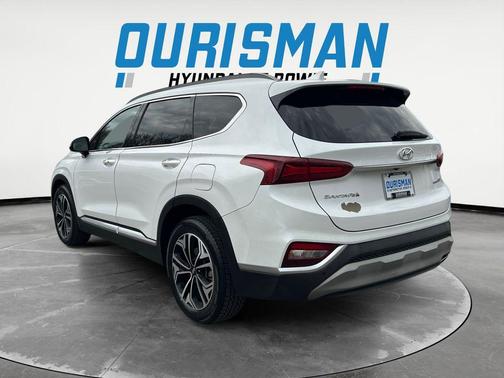 2019 Hyundai SANTA FE Limited 2.0T