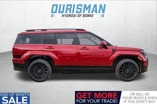 2026 Hyundai SANTA FE Calligraphy