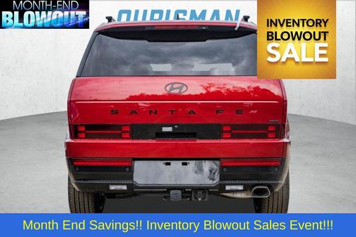 2026 Hyundai SANTA FE Calligraphy