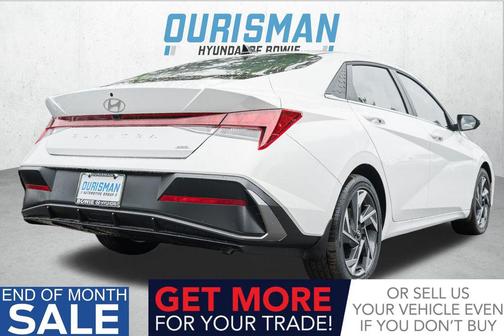 2025 Hyundai ELANTRA HEV Limited