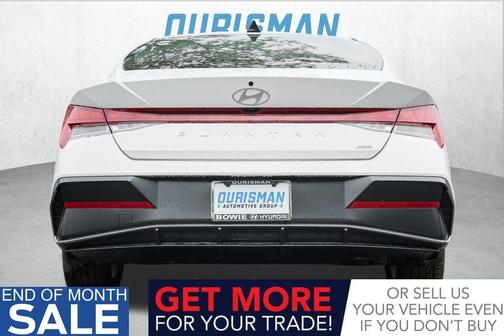 2025 Hyundai ELANTRA HEV Limited