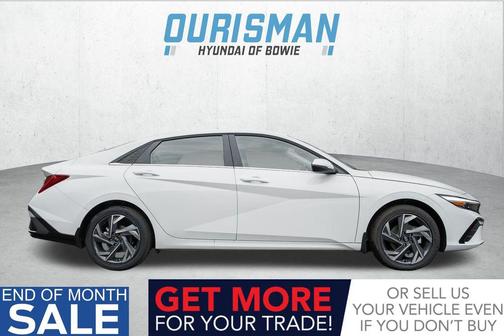 2025 Hyundai ELANTRA HEV Limited