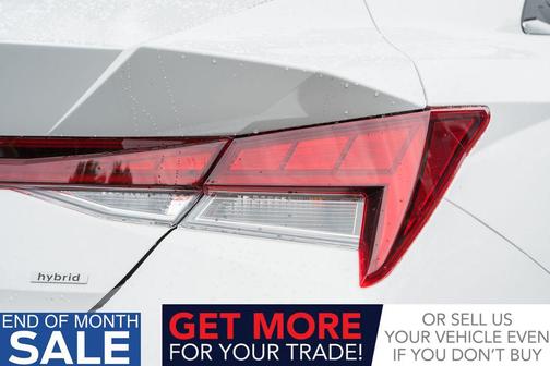 2025 Hyundai ELANTRA HEV Limited