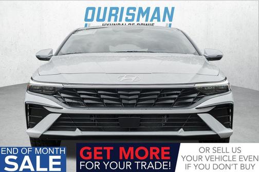 2025 Hyundai ELANTRA HEV Limited