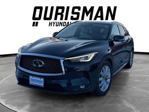 2019 INFINITI QX50 ESSENTIAL