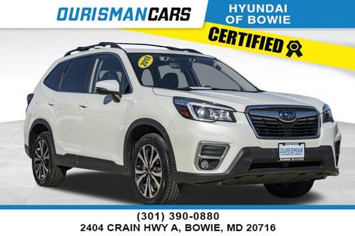 2019 Subaru Forester Limited