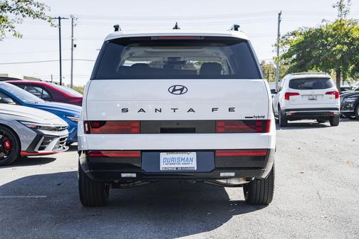 2025 Hyundai SANTA FE Calligraphy