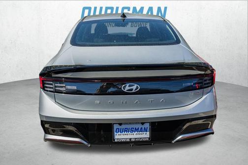 2025 Hyundai SONATA Hybrid SE