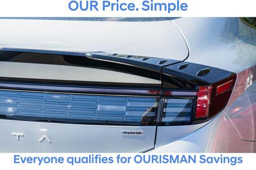 2025 Hyundai SONATA Hybrid SE