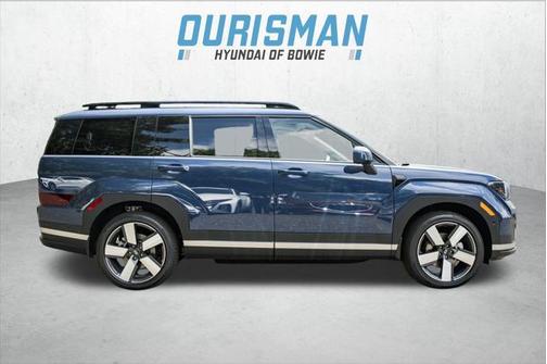 2025 Hyundai SANTA FE Limited
