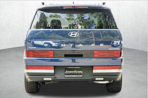 2025 Hyundai SANTA FE Limited