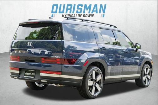 2025 Hyundai SANTA FE Limited