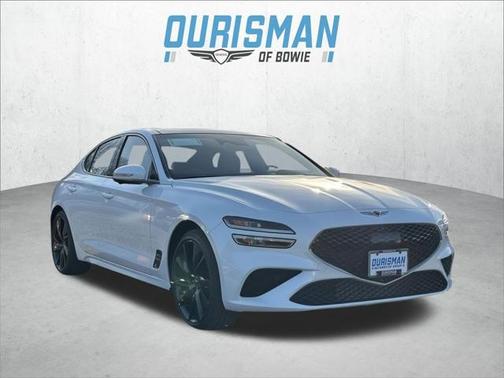 2023 Genesis G70 3.3T AWD