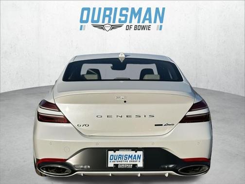 2023 Genesis G70 3.3T AWD
