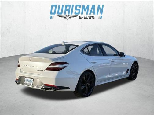 2023 Genesis G70 3.3T AWD