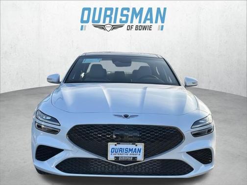 2023 Genesis G70 3.3T AWD