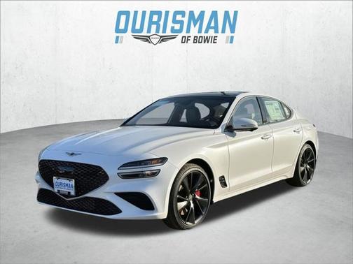 2023 Genesis G70 3.3T AWD