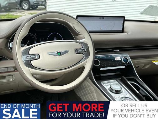 2024 Genesis GV80 3.5T