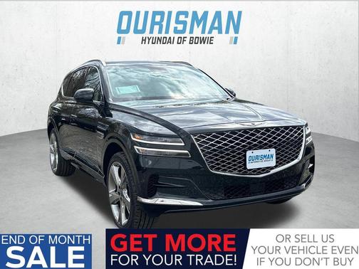 2024 Genesis GV80 3.5T