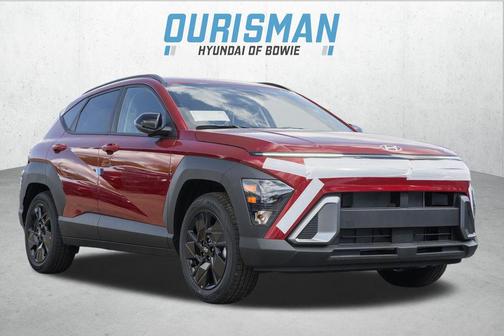 2026 Hyundai KONA SEL Sport