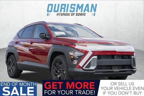 2026 Hyundai KONA SEL Sport