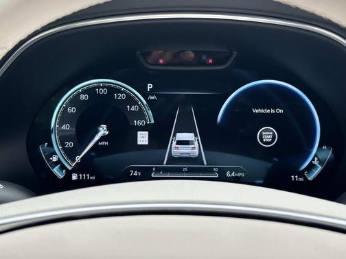 2024 Genesis GV80 3.5T