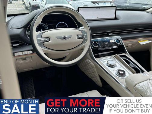 2024 Genesis GV80 3.5T